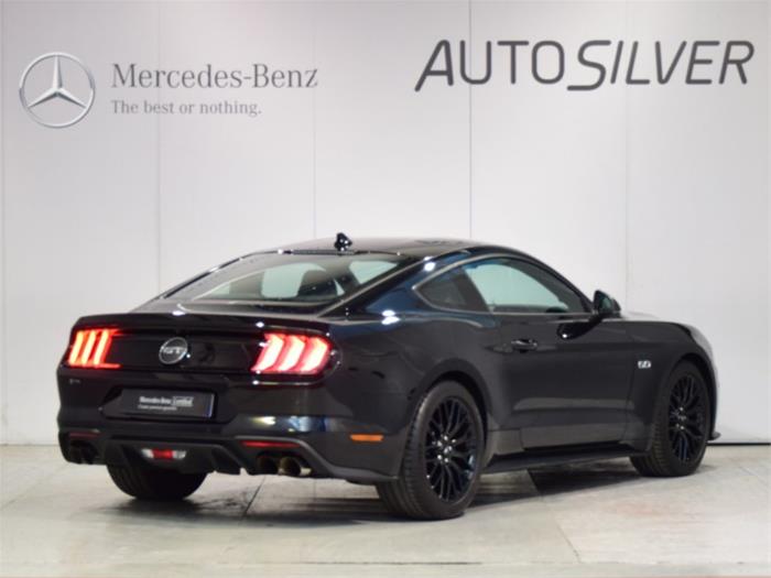 AutoSilver - FORD Mustang | ID 20545