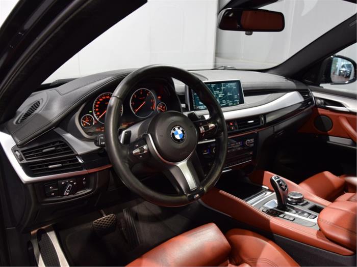 AutoSilver - BMW X6 M50 | ID 25458