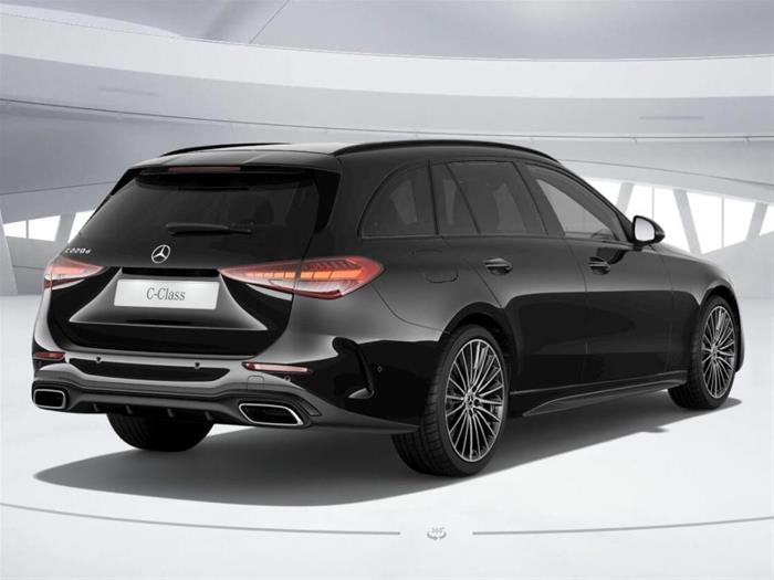 AutoSilver - MERCEDES-BENZ C 200 | ID 29715