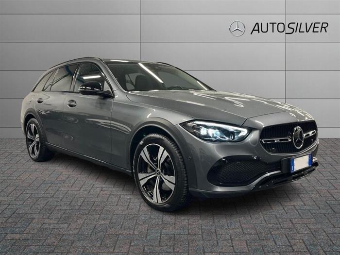 AutoSilver - MERCEDES-BENZ C 220 | ID 32363
