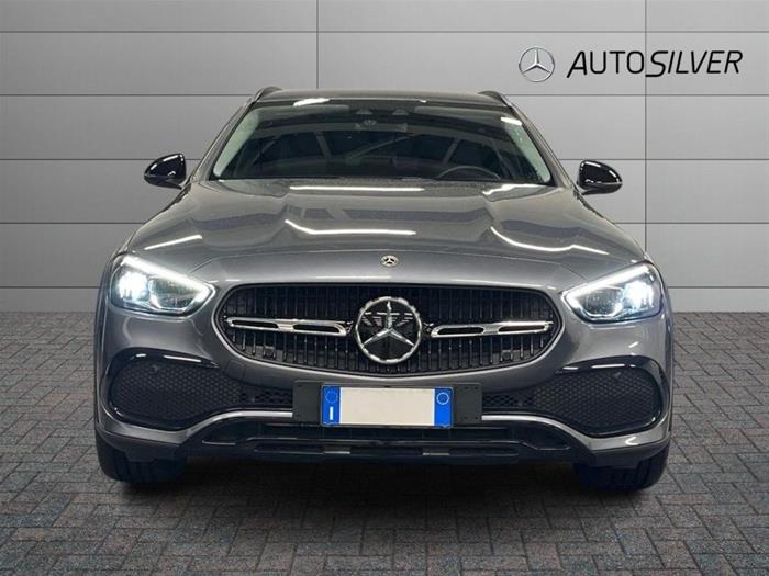 AutoSilver - MERCEDES-BENZ C 220 | ID 32363
