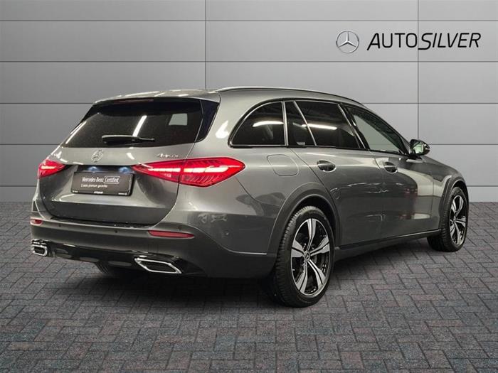 AutoSilver - MERCEDES-BENZ C 220 | ID 32363