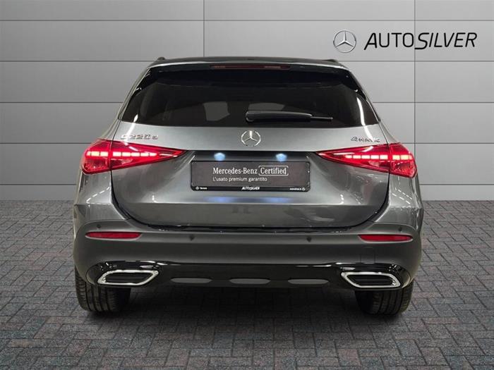 AutoSilver - MERCEDES-BENZ C 220 | ID 32363