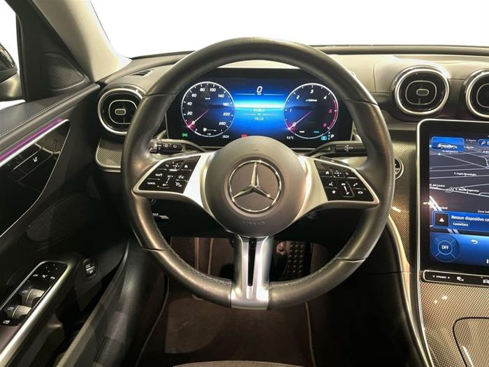AutoSilver - MERCEDES-BENZ C 220 | ID 32363