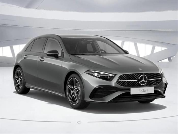 AutoSilver - MERCEDES-BENZ A 180 | ID 33518