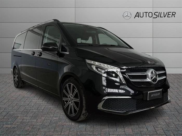 AutoSilver - MERCEDES-BENZ V 300 | ID 34397