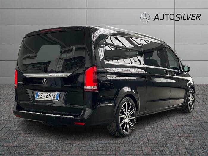 AutoSilver - MERCEDES-BENZ V 300 | ID 34397