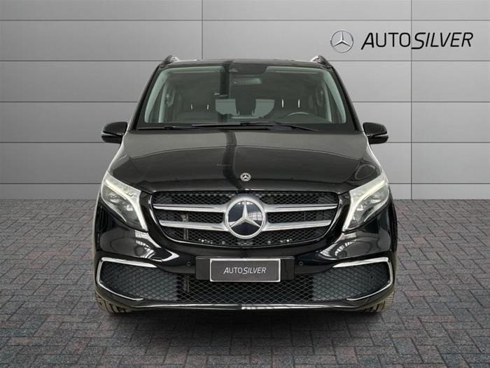 AutoSilver - MERCEDES-BENZ V 300 | ID 34397