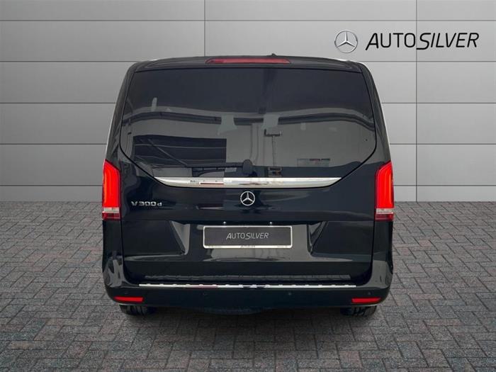 AutoSilver - MERCEDES-BENZ V 300 | ID 34397