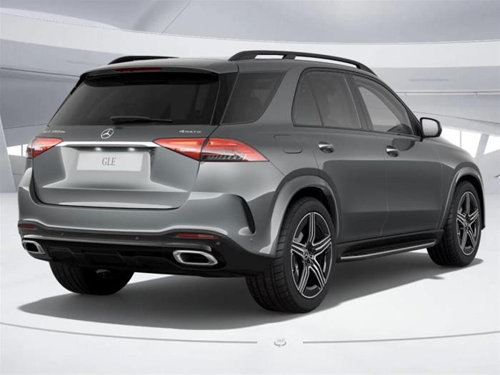 AutoSilver - MERCEDES-BENZ GLE 350 | ID 34421