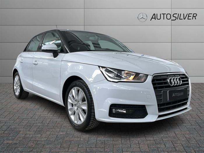AutoSilver - AUDI A1 | ID 34530