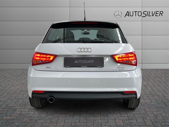 AutoSilver - AUDI A1 | ID 34530