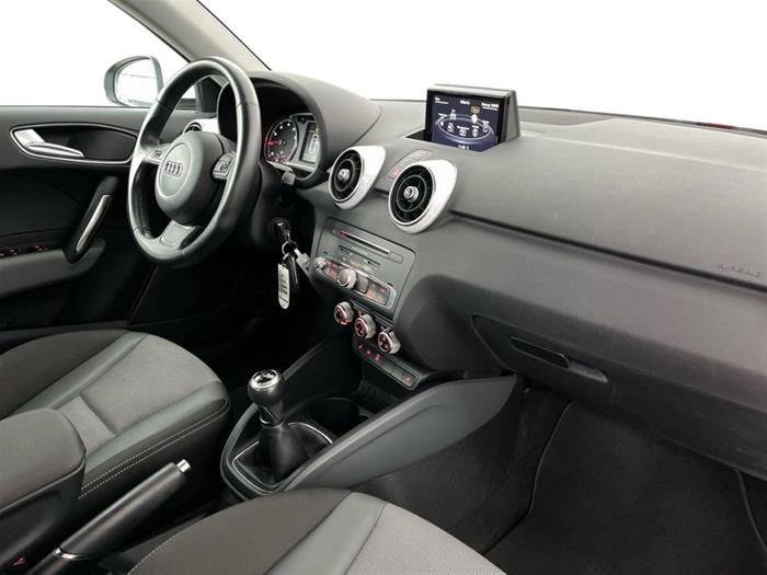 AutoSilver - AUDI A1 | ID 34530