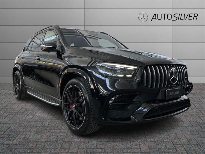 AutoSilver - MERCEDES-BENZ GLE 63 AMG | ID 34692