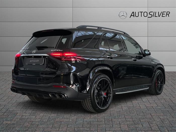 AutoSilver - MERCEDES-BENZ GLE 63 AMG | ID 34692