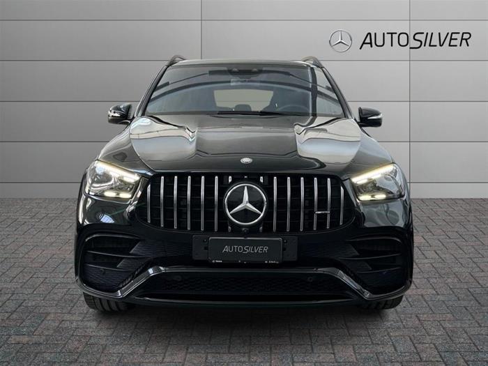 AutoSilver - MERCEDES-BENZ GLE 63 AMG | ID 34692