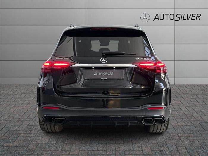 AutoSilver - MERCEDES-BENZ GLE 63 AMG | ID 34692