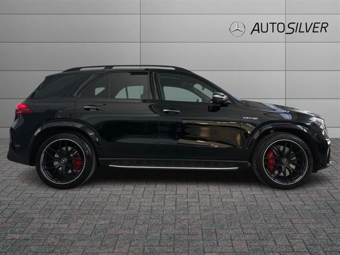 AutoSilver - MERCEDES-BENZ GLE 63 AMG | ID 34692