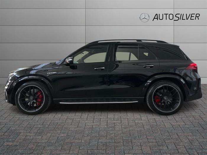 AutoSilver - MERCEDES-BENZ GLE 63 AMG | ID 34692