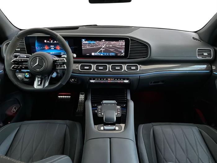 AutoSilver - MERCEDES-BENZ GLE 63 AMG | ID 34692