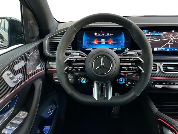 AutoSilver - MERCEDES-BENZ GLE 63 AMG | ID 34692