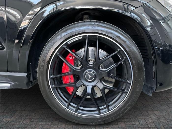 AutoSilver - MERCEDES-BENZ GLE 63 AMG | ID 34692