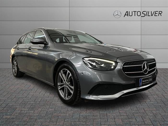 AutoSilver - MERCEDES-BENZ E 200 | ID 34772