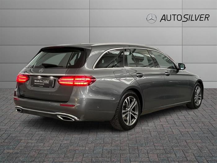 AutoSilver - MERCEDES-BENZ E 200 | ID 34772