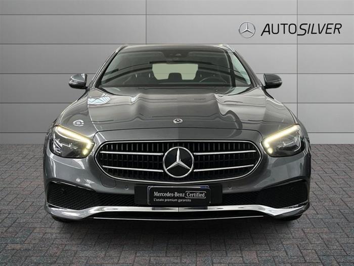 AutoSilver - MERCEDES-BENZ E 200 | ID 34772