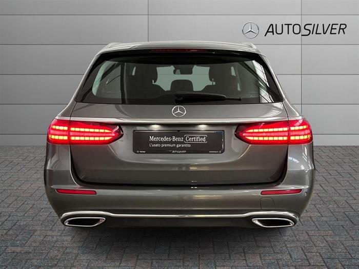 AutoSilver - MERCEDES-BENZ E 200 | ID 34772
