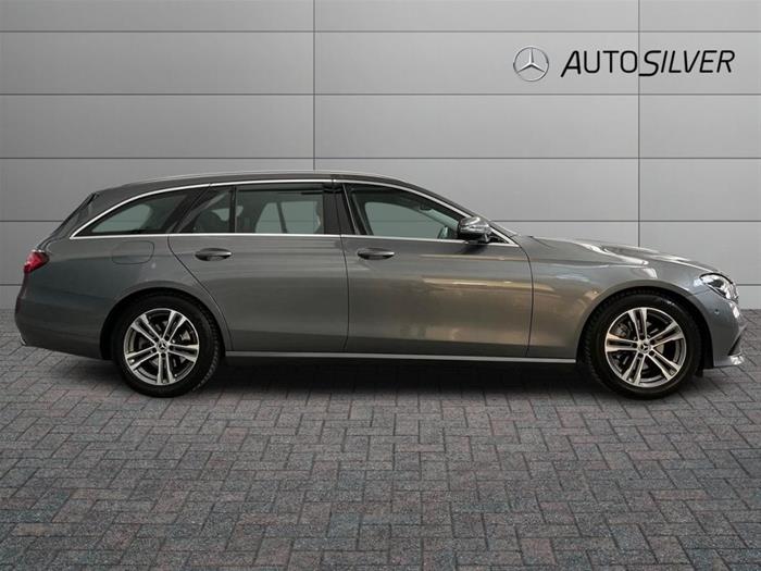 AutoSilver - MERCEDES-BENZ E 200 | ID 34772