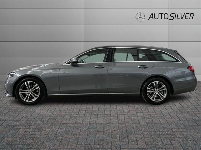 AutoSilver - MERCEDES-BENZ E 200 | ID 34772