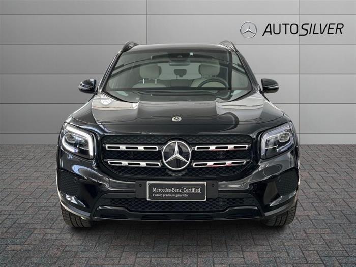 AutoSilver - MERCEDES-BENZ GLB 200 | ID 34857