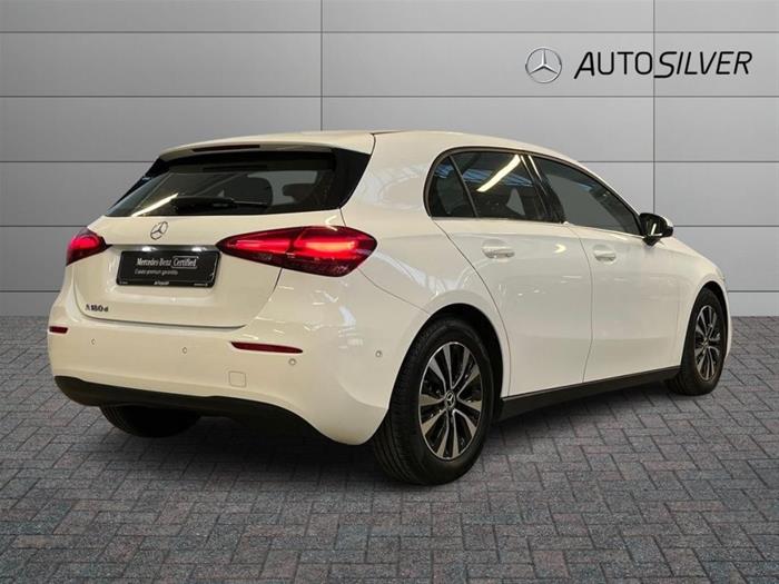 AutoSilver - MERCEDES-BENZ A 180 | ID 34915