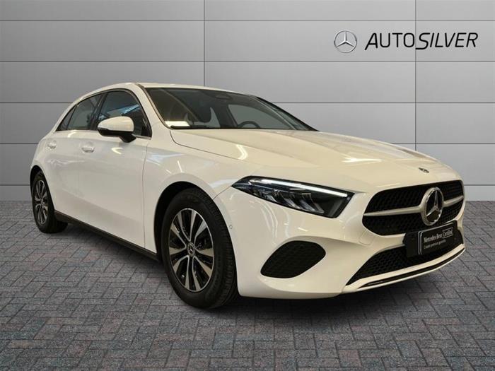 AutoSilver - MERCEDES-BENZ A 180 | ID 34915