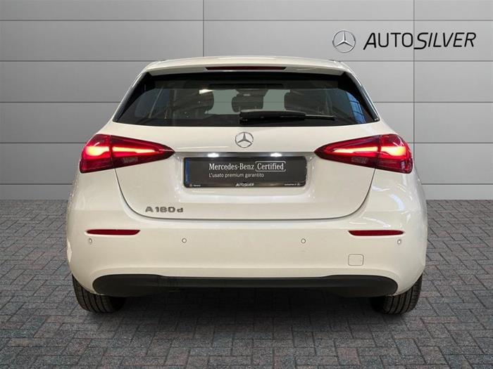 AutoSilver - MERCEDES-BENZ A 180 | ID 34915