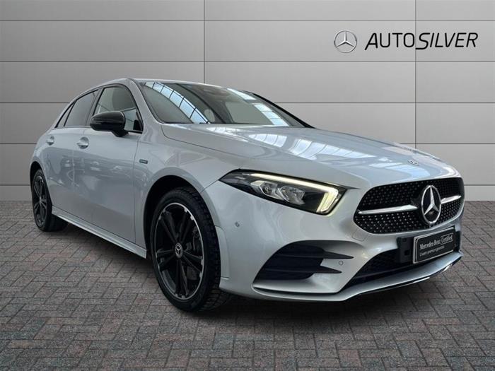 AutoSilver - MERCEDES-BENZ A 250 | ID 34937