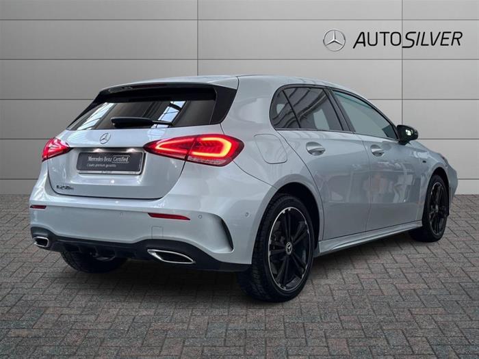 AutoSilver - MERCEDES-BENZ A 250 | ID 34937
