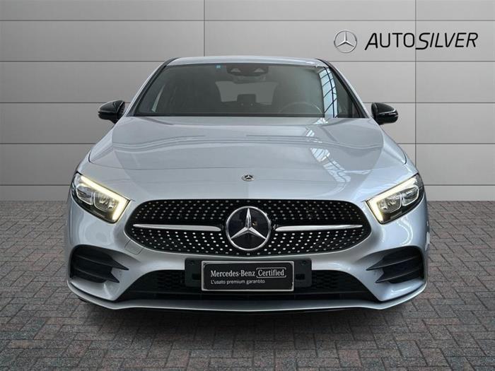 AutoSilver - MERCEDES-BENZ A 250 | ID 34937