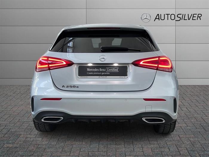 AutoSilver - MERCEDES-BENZ A 250 | ID 34937