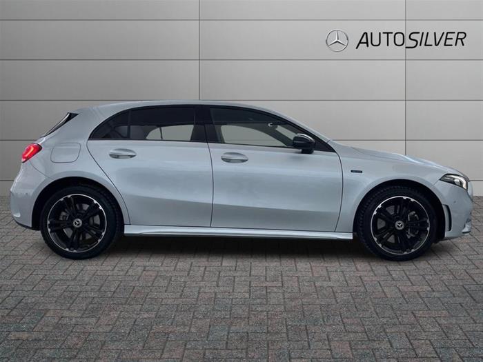 AutoSilver - MERCEDES-BENZ A 250 | ID 34937