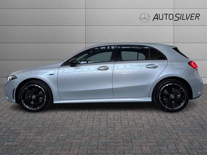 AutoSilver - MERCEDES-BENZ A 250 | ID 34937