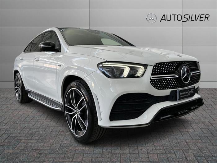 AutoSilver - MERCEDES-BENZ GLE 350 | ID 35030