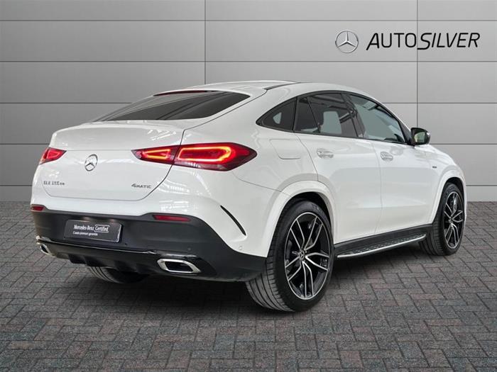 AutoSilver - MERCEDES-BENZ GLE 350 | ID 35030