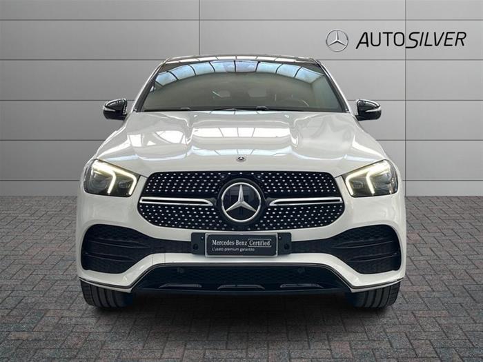 AutoSilver - MERCEDES-BENZ GLE 350 | ID 35030