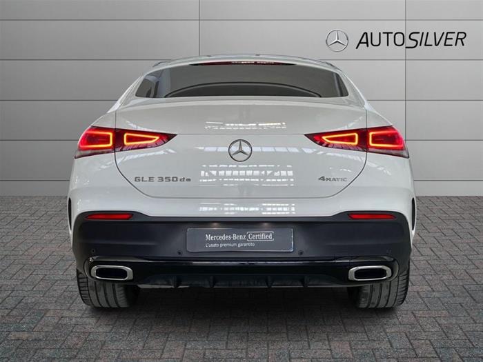 AutoSilver - MERCEDES-BENZ GLE 350 | ID 35030
