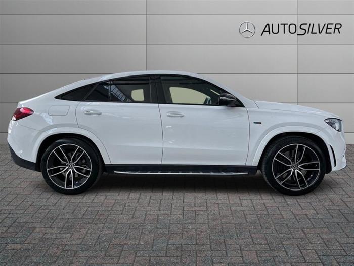 AutoSilver - MERCEDES-BENZ GLE 350 | ID 35030