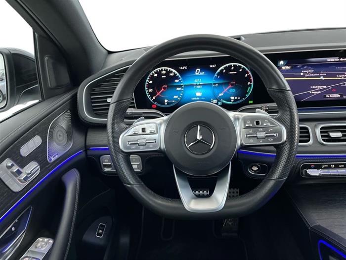 AutoSilver - MERCEDES-BENZ GLE 350 | ID 35030