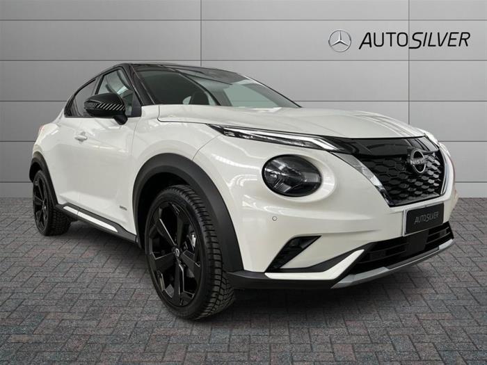 AutoSilver - NISSAN Juke | ID 35049