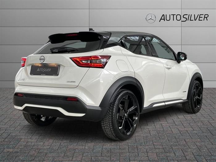 AutoSilver - NISSAN Juke | ID 35049